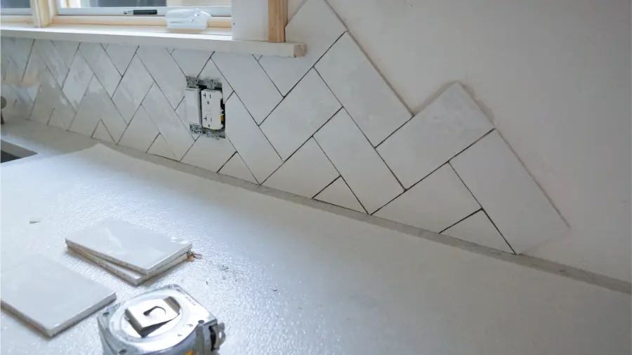 Outstanding Kitchen Tile Installation in Fairfield, CA