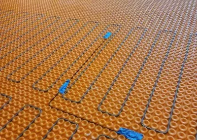 Skilled Tile Contractor